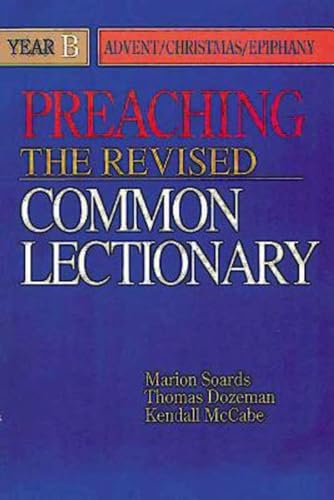 Preaching the Revised Common Lectionary