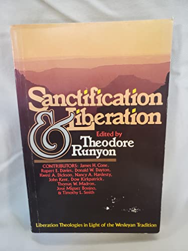 Sanctification and Liberation