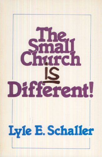 The Small Church is Different!
