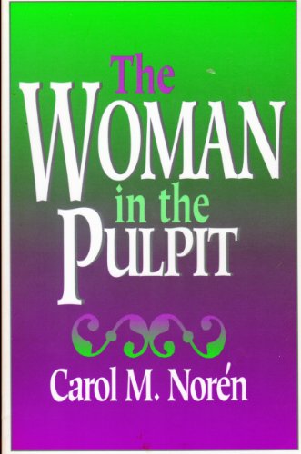 Woman in the Pulpit