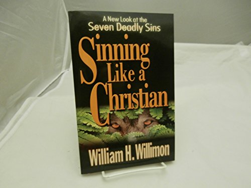 Sinning Like a Christian