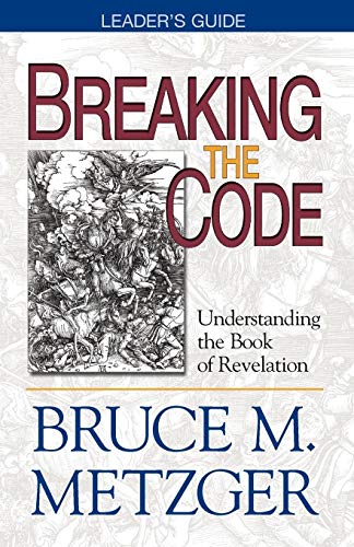 Breaking the Code Leader's Guide