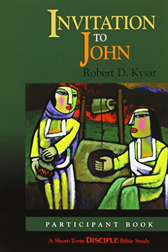Invitation to John: Planning Kit