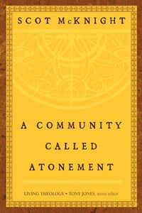 A Community Called Atonement 