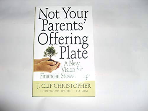 Not Your Parents Offering Plate