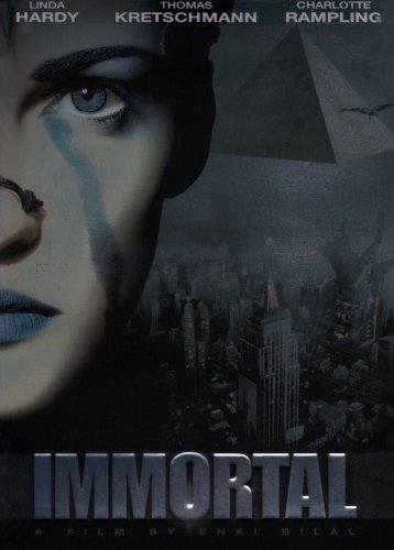 Immortal (Steelbook Packaging)