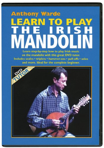 Learn to Play the Irish Mandolin
