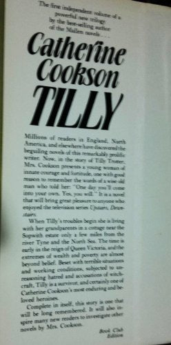 Tilly Alone