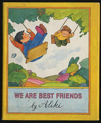 We are Best Friends