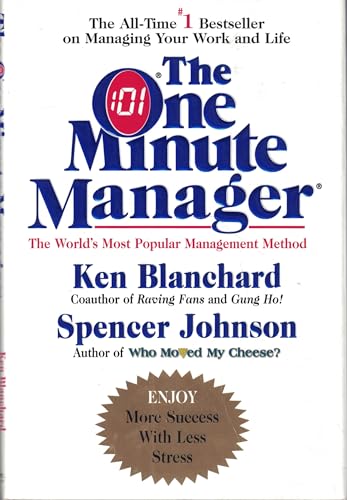 The One Minute Manager