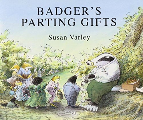 Badger's Parting Gifts