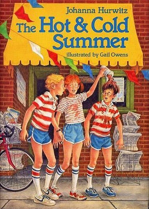 The Hot & Cold Summer