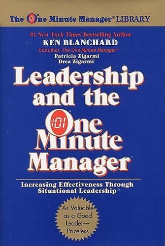 Leadership and the One Minute Manager