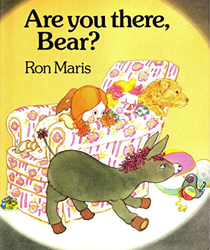 Are You There, Bear?