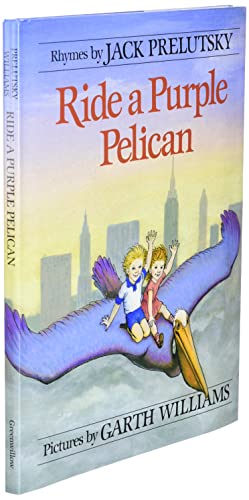 Ride a Purple Pelican