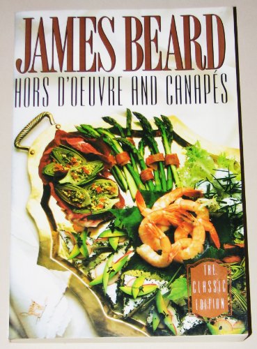 Hors d'Oeuvre and Canap Es