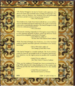 The Food of Portugal 