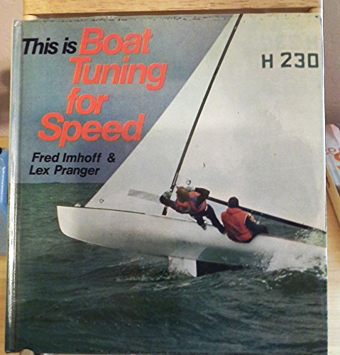 This is Boat Tuning for Speed