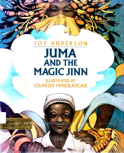 Juma and the Magic Jinn