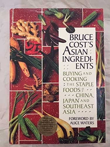 Bruce Cost's Asian Ingredients