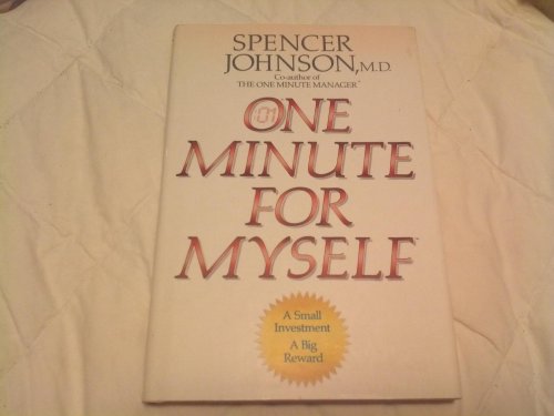 One Minute for Myself