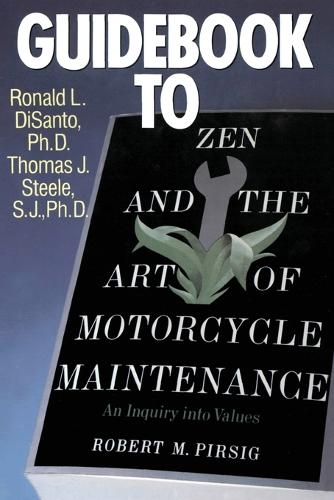 Guidebook Zen Art Motorcycle