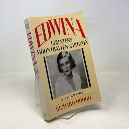 Edwina, Countess Mountbatten of Burma