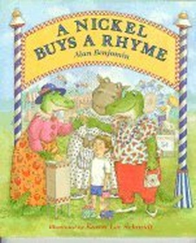 A Nickel Buys a Rhyme