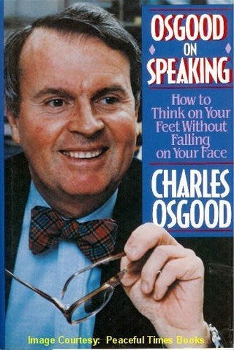 Osgood on Speaking