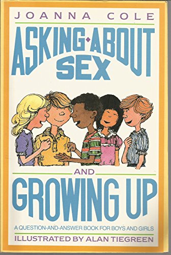 Asking about Sex and Growing Up