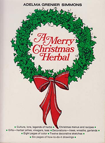 A Merry Christmas Herbal