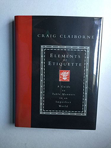 Elements of Etiquette