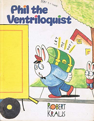 Phil the Ventriloquist