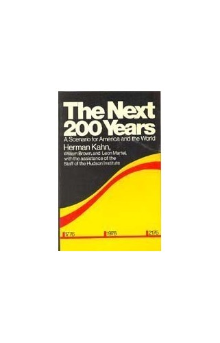 The Next 200 Years