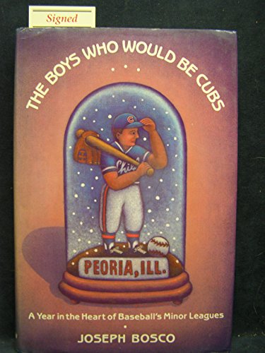 The Boys Who Would Be Cubs