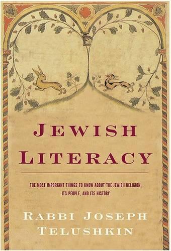 Jewish Literacy