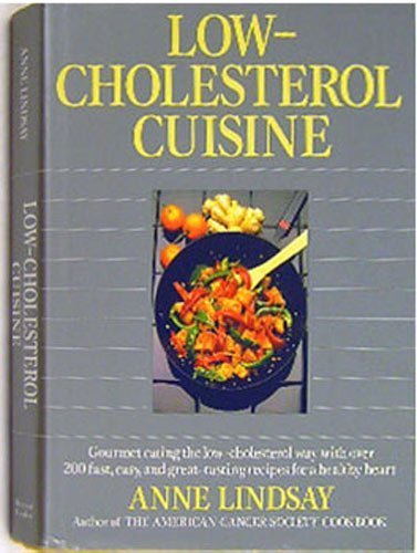 The Low-Cholesterol Cuisine