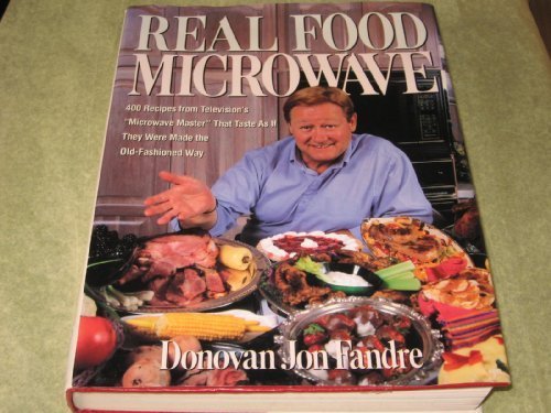 Real Food Microwave