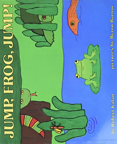 Jump Frog Jump