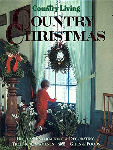 "Country Living" Country Christmas