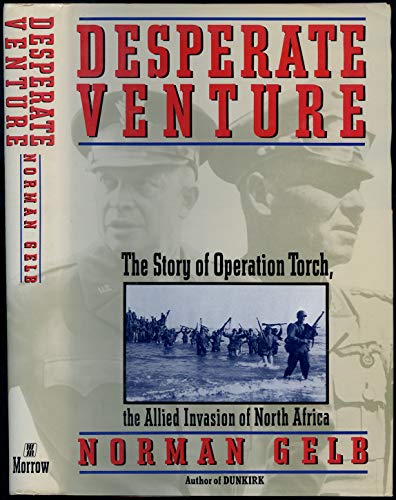 Desperate Venture