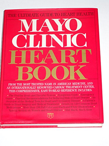Mayo Clinic Heart Book