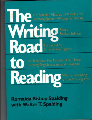 Writing Road to Reading