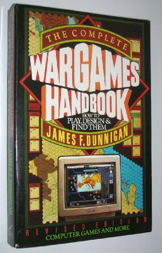 The Complete Wargames Handbook