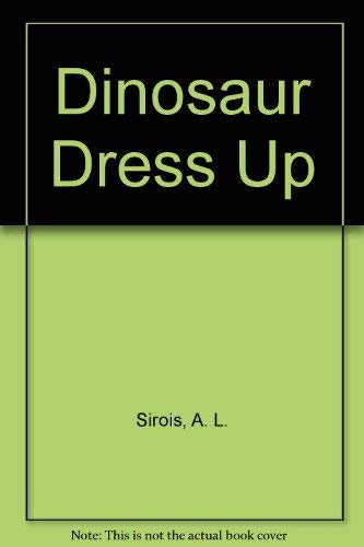 Dinosaur Dress Up