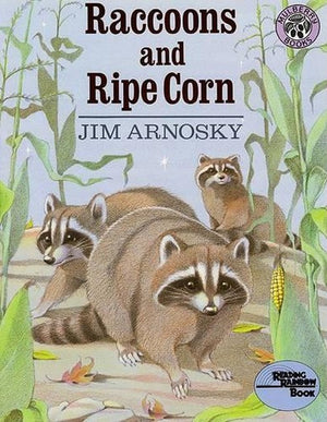 Raccoons and Ripe Corn