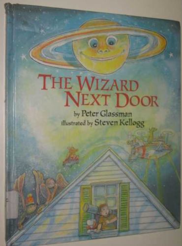 The Wizard Next Door