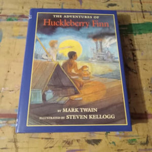 Adventures of Huckleberry Finn 