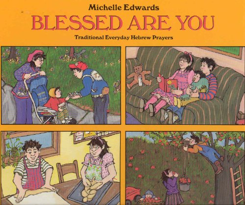 Blessed Are You