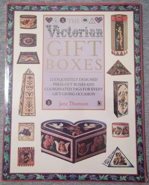 The Victorian Gift Boxes